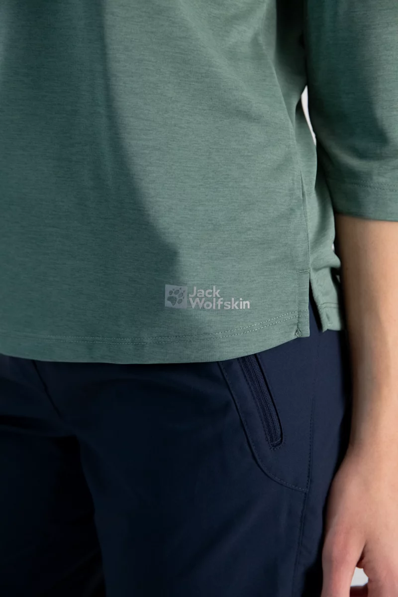 Jack Wolfskin Pack + Go JWP Damen 34 Sleeve