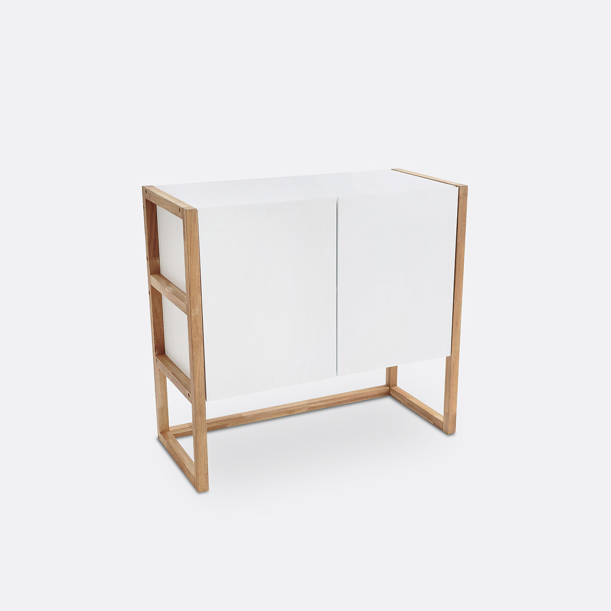 LA REDOUTE INTERIEURS<br>Móvel buffet 2 portas, Compo