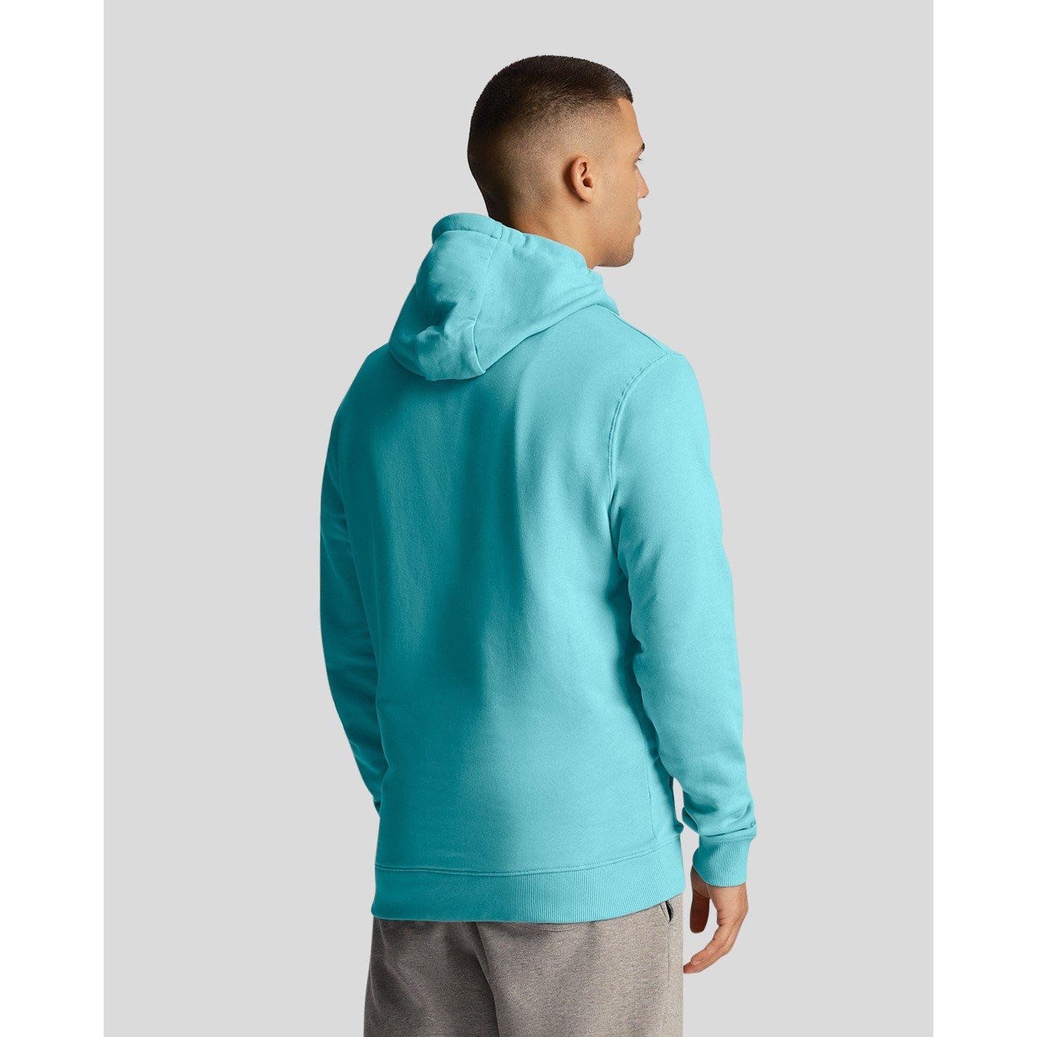 Lyle and Scott Pullover Hoodie