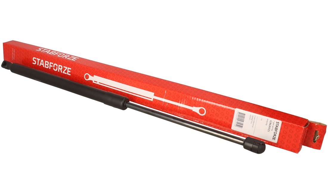Bagklapsdæmper