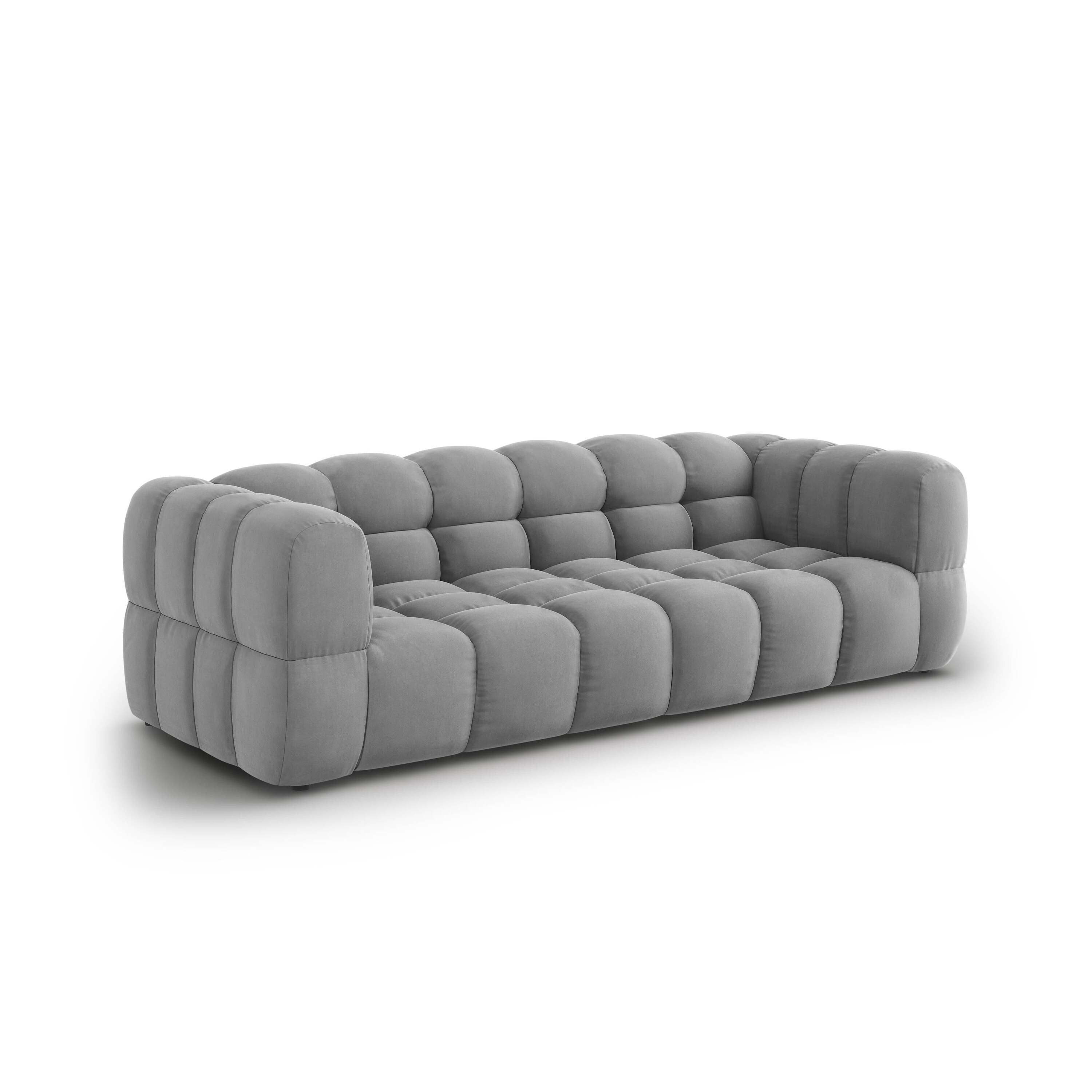 Cosmopolitan Design Sky 4-zitsbank - Lichtgrijs