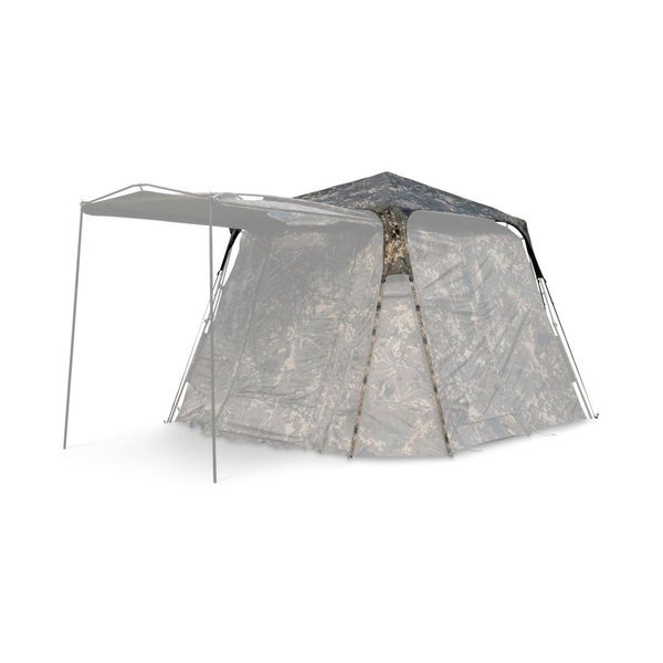 Toit Supplémentaire Skull Cap Nash Banklife Blockhouse Camo Pro