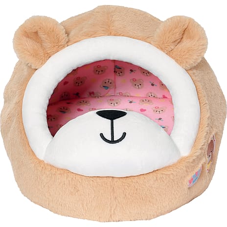 Baby Born bamse sovegrotte