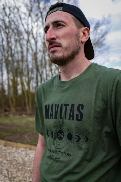 T-shirt Navitas Moon Phase