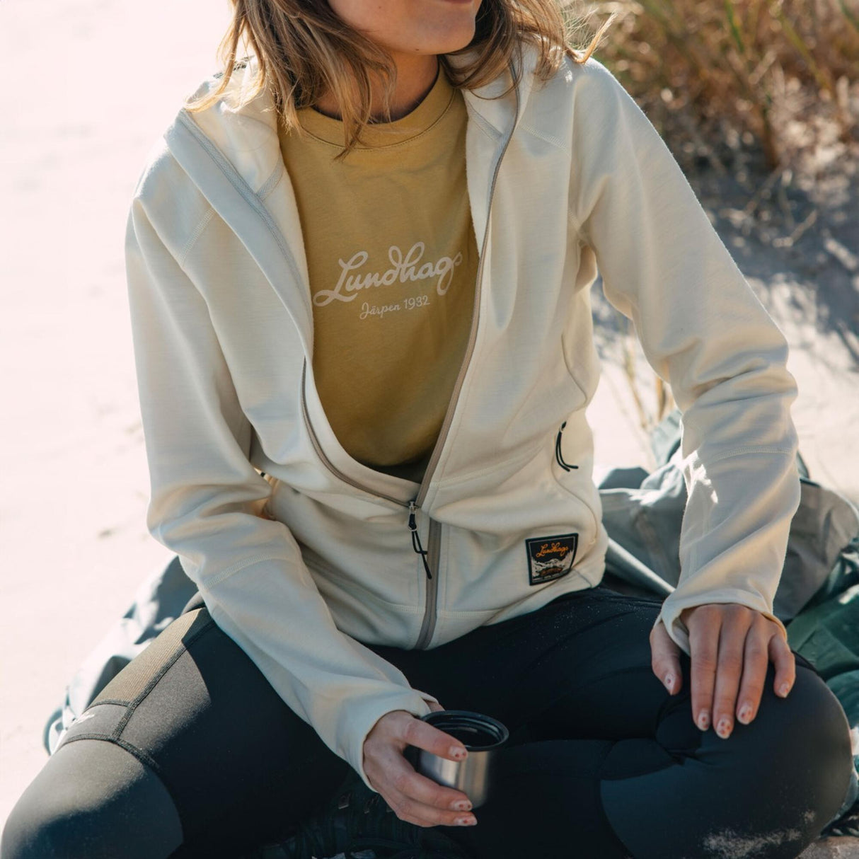 Lundhags<br>Tived Merino Hoodie W
