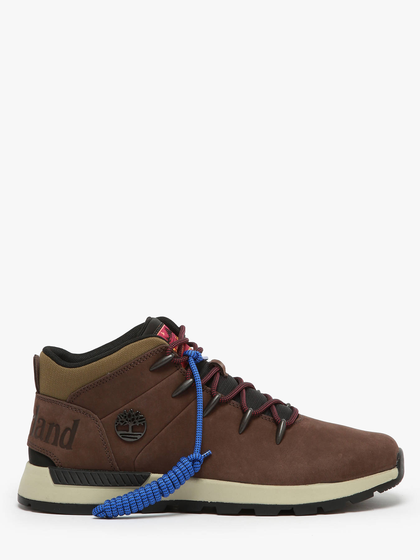 Sneakers Sprint Trekker en cuir TIMBERLAND