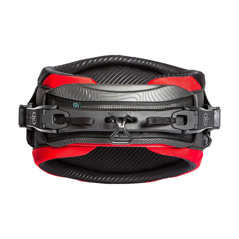 HARNAIS RIDE ENGINE ELITE CARBON V8 ROUGE