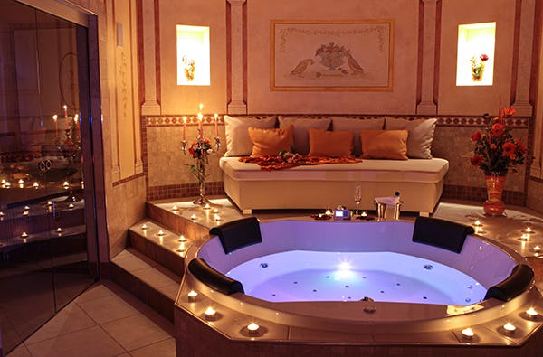 Wellnessurlaub Strausberg