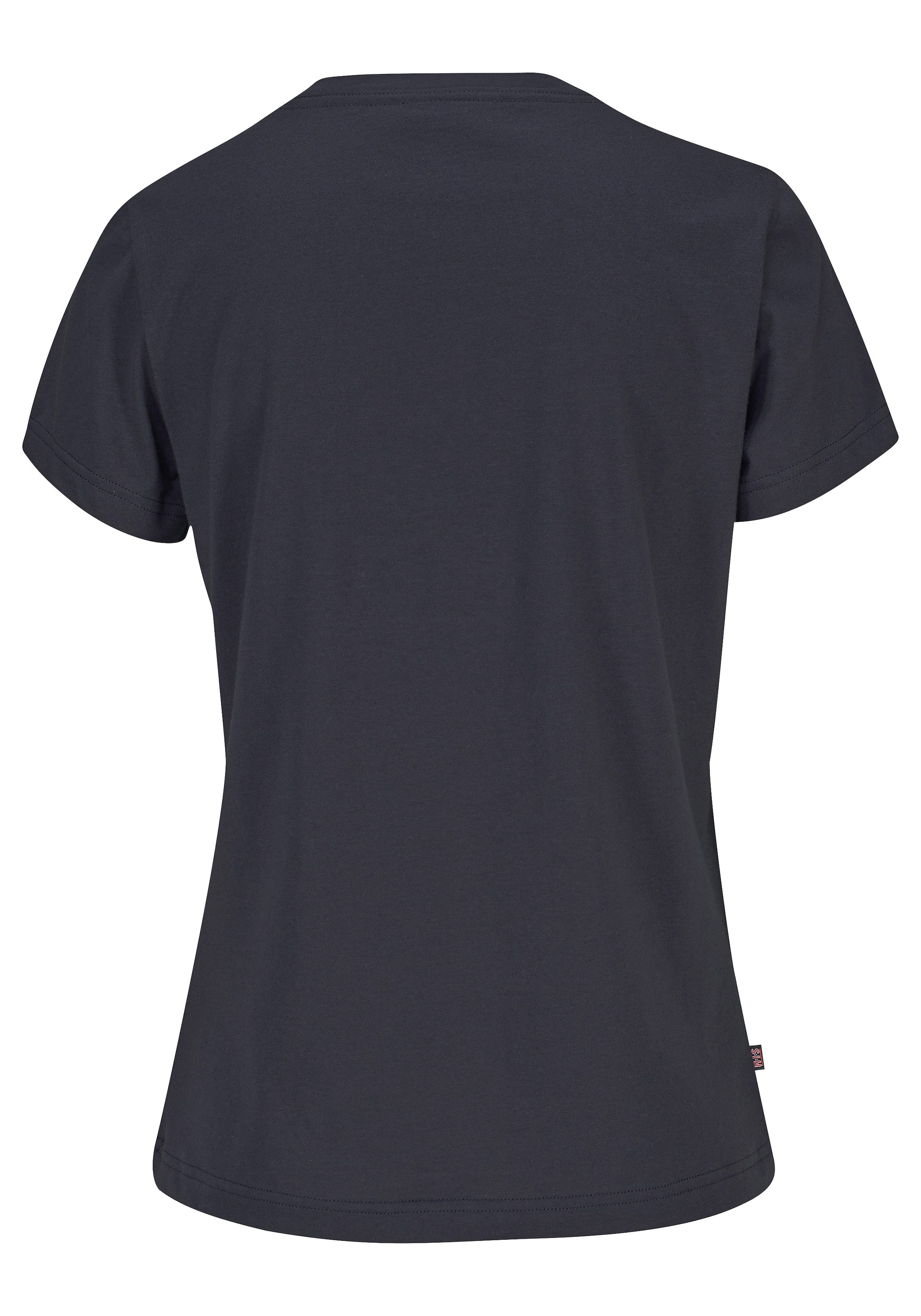 H.I.S Shorty 2 Stk. tlg., mit karierter Shorts