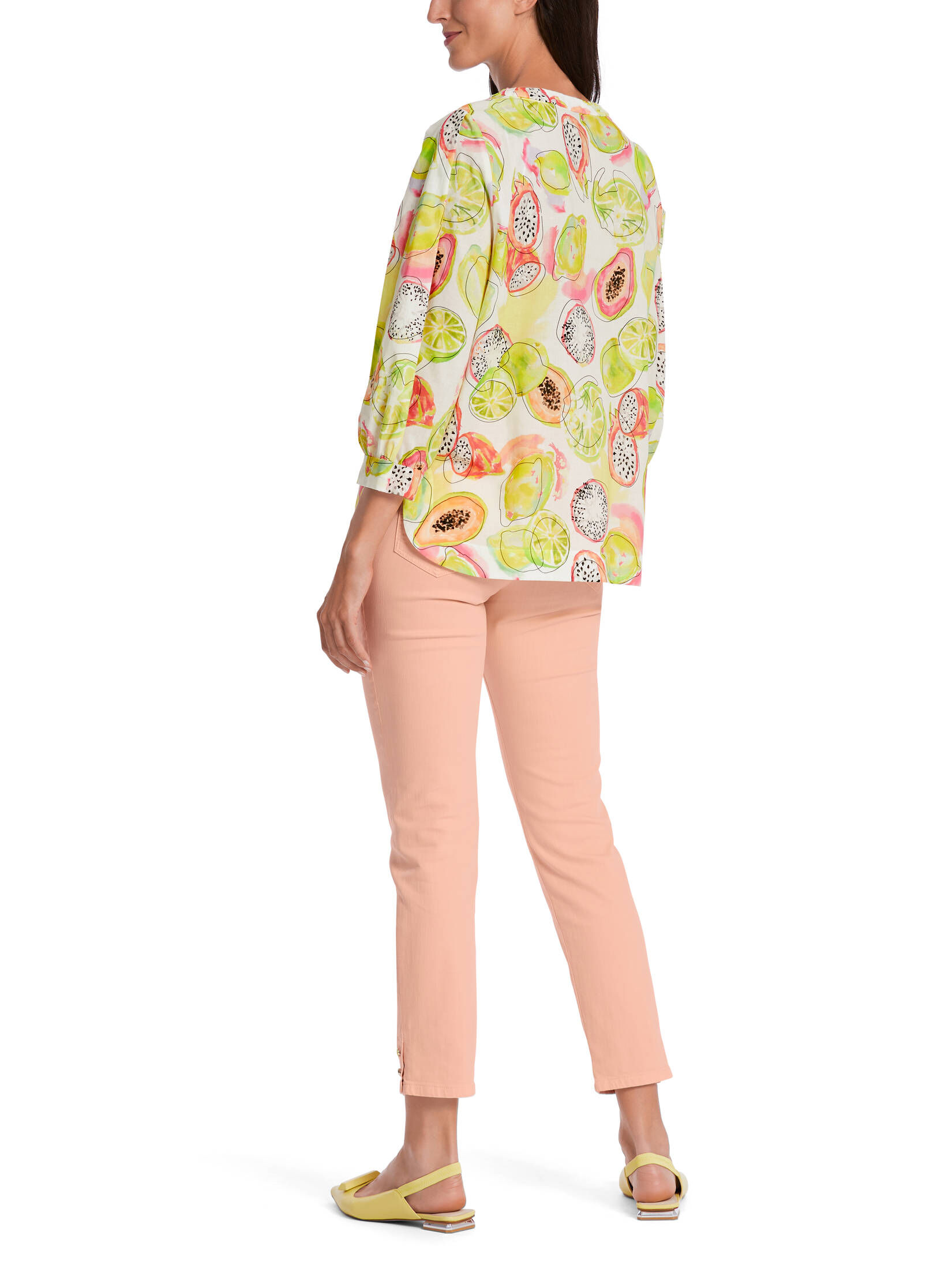 Marc Cain| Damen Bluse 3/4-Arm