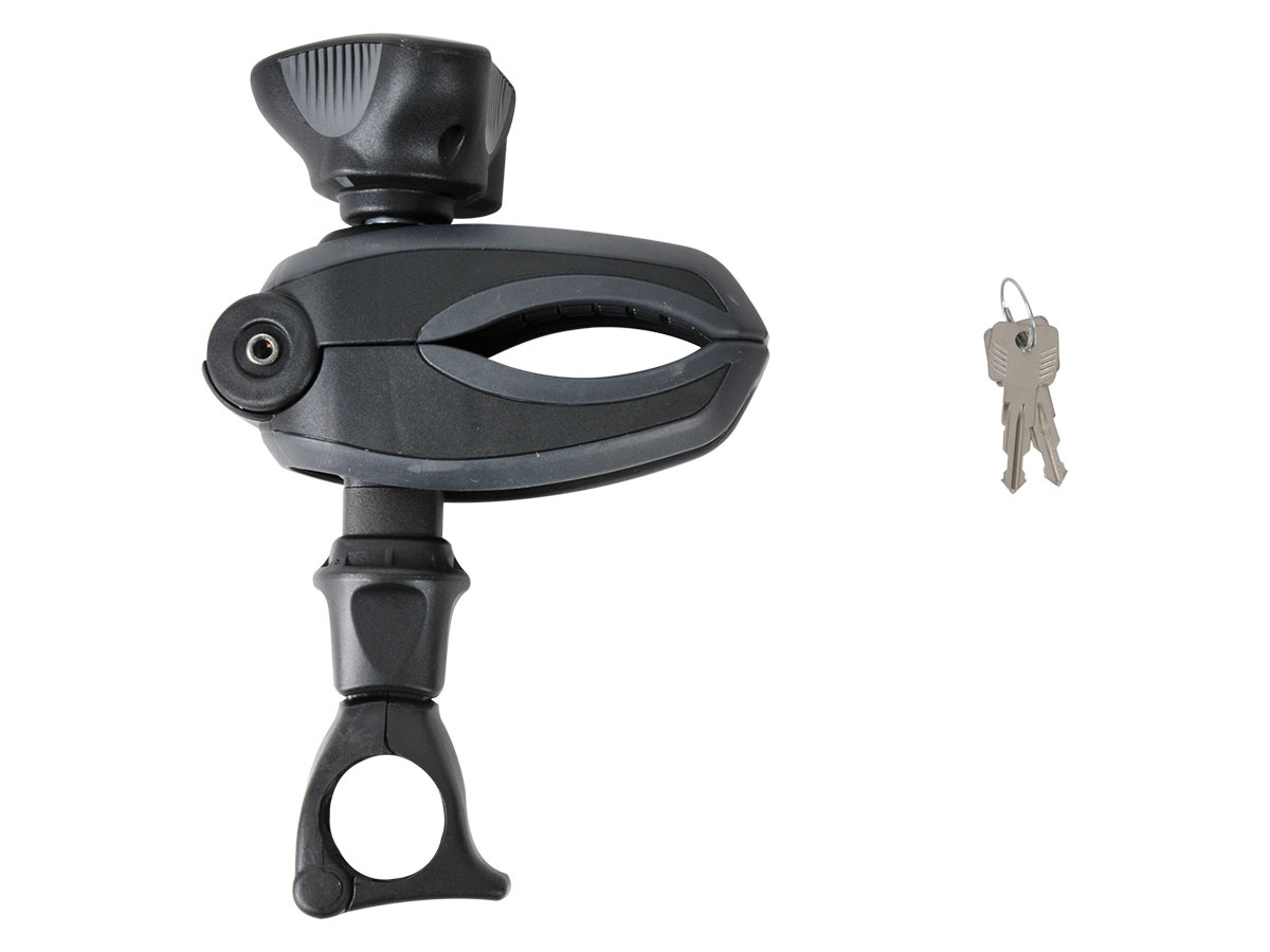 Thule Bike Holder 1 ACUTight korte fietsklem – black