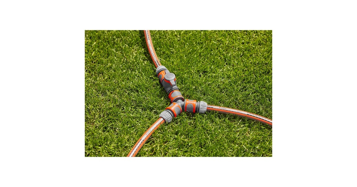 GARDENAReguleerventiel  (Grijs/oranje)