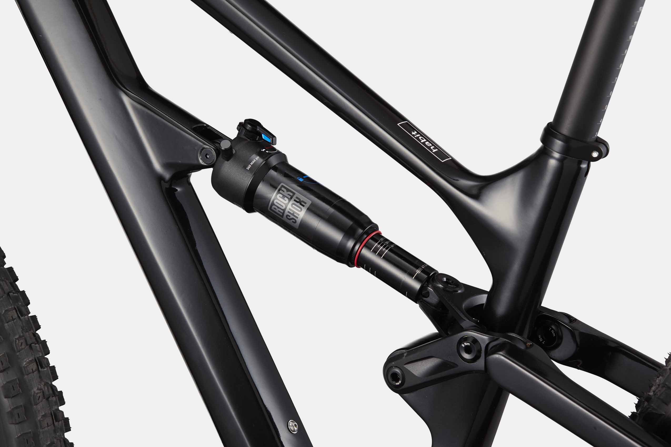 Habit Crb 2 Black Pearl