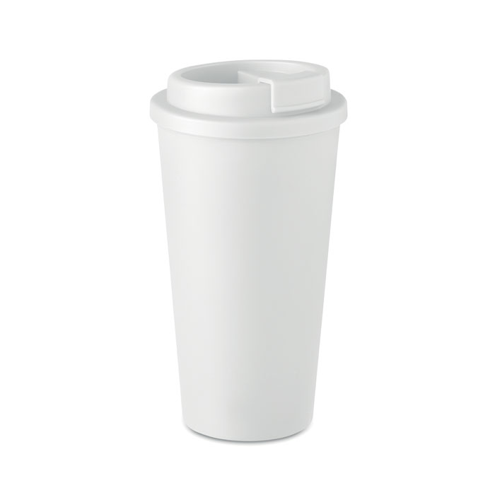 GiftRetail MO6244 - TUESDAY Gobelet double paroi 475 ml