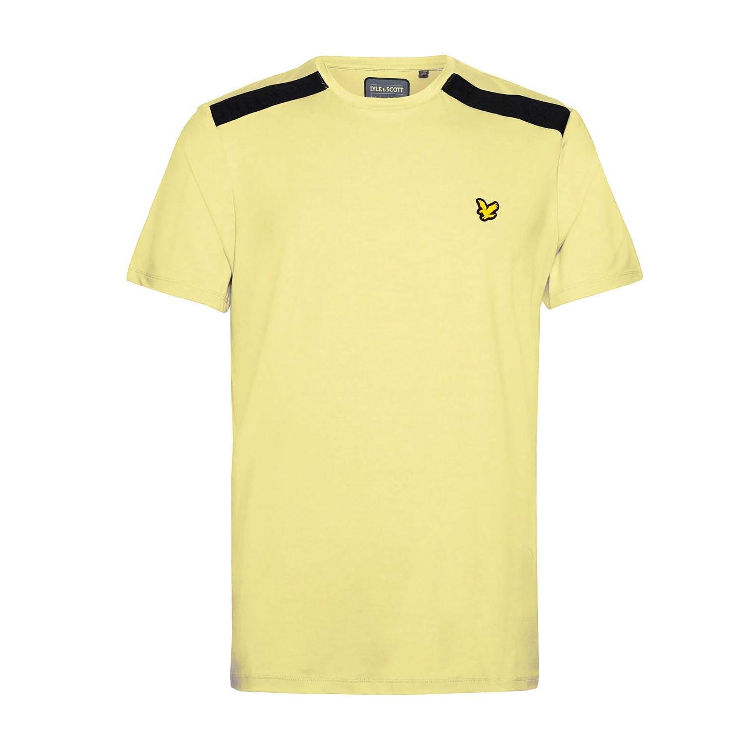 Lyle & Scott  Shoulder Branded Tee