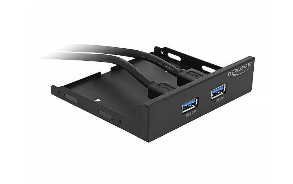 Front Panel 63994 2x USB 3.0 für 3,5