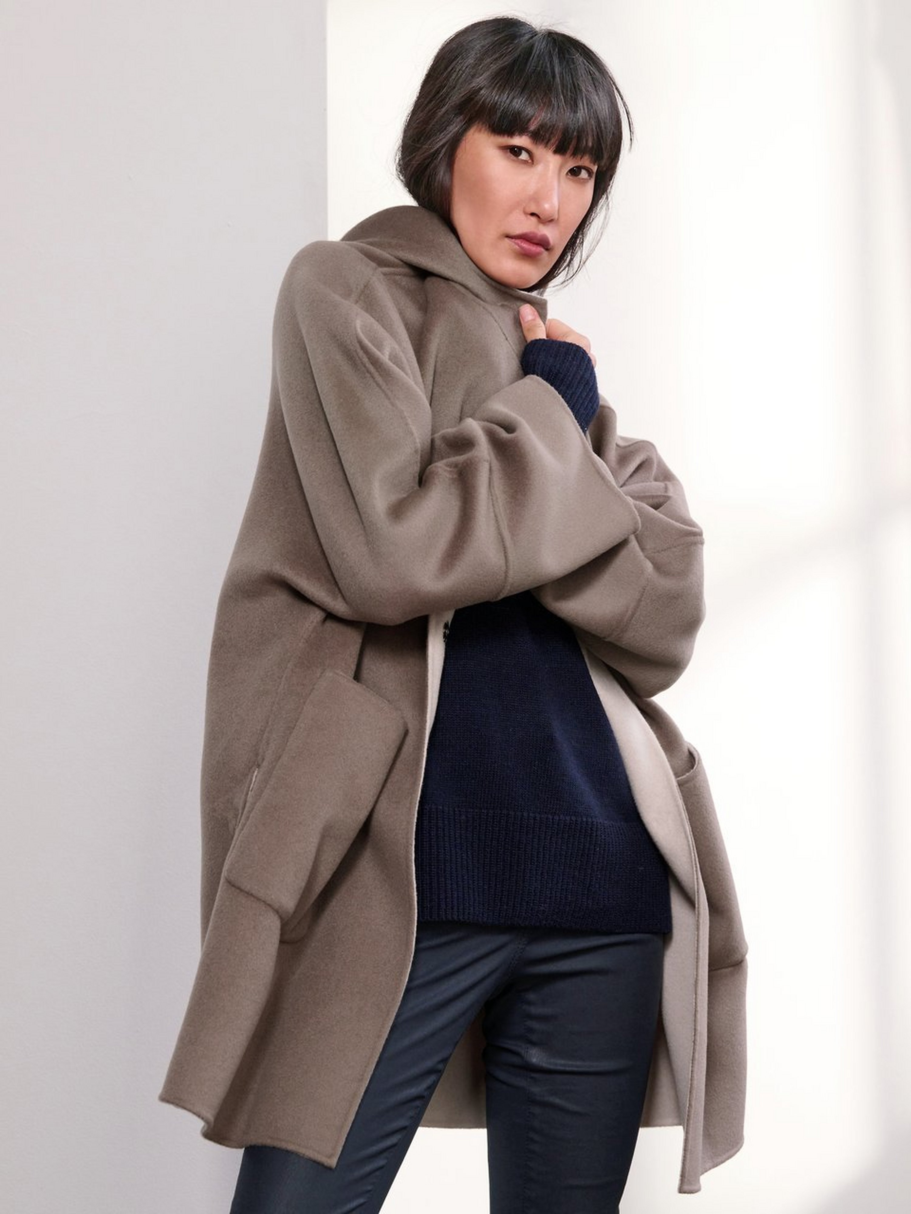 Wendejacke