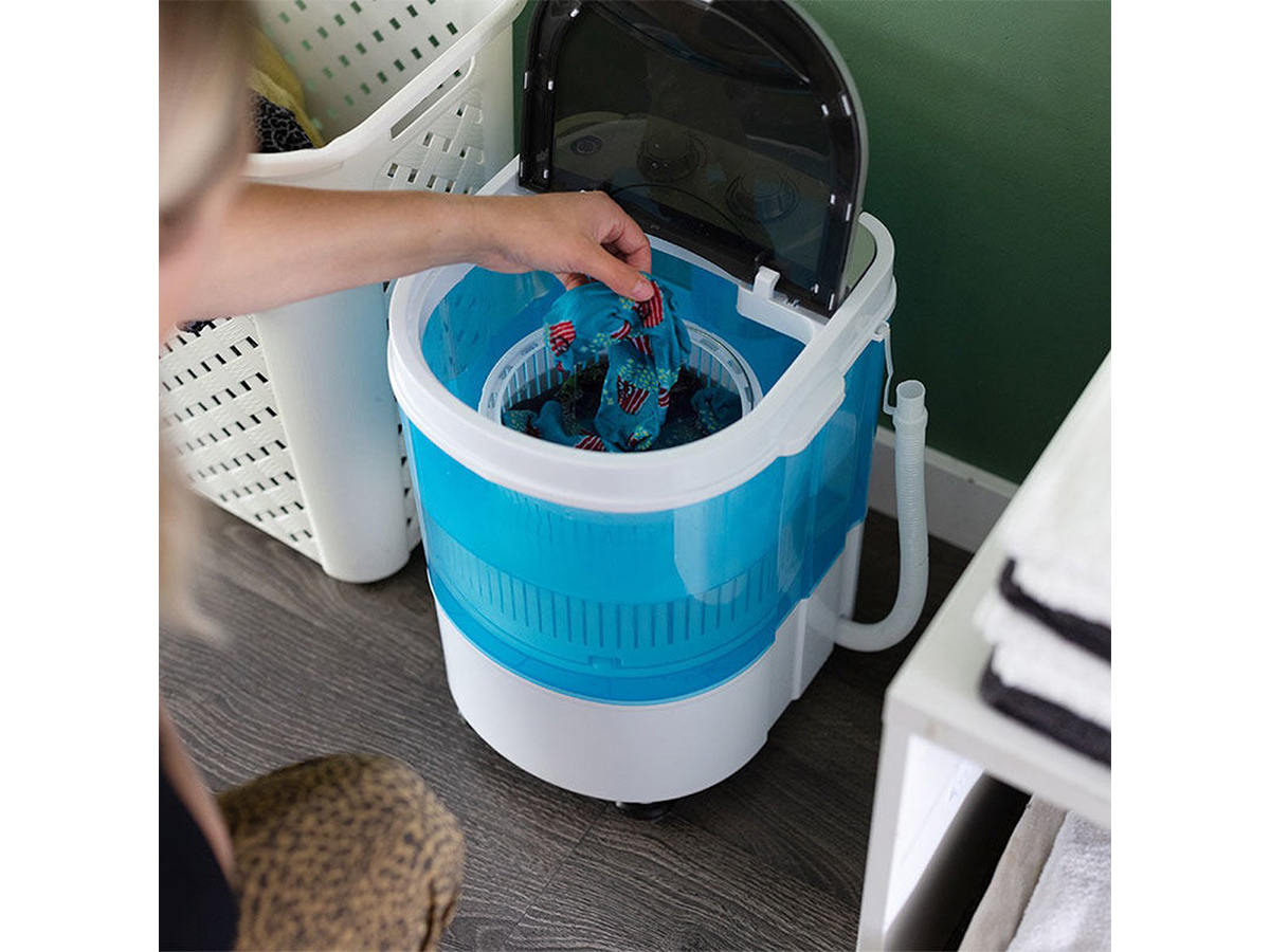 Nexxt Mini wasmachine