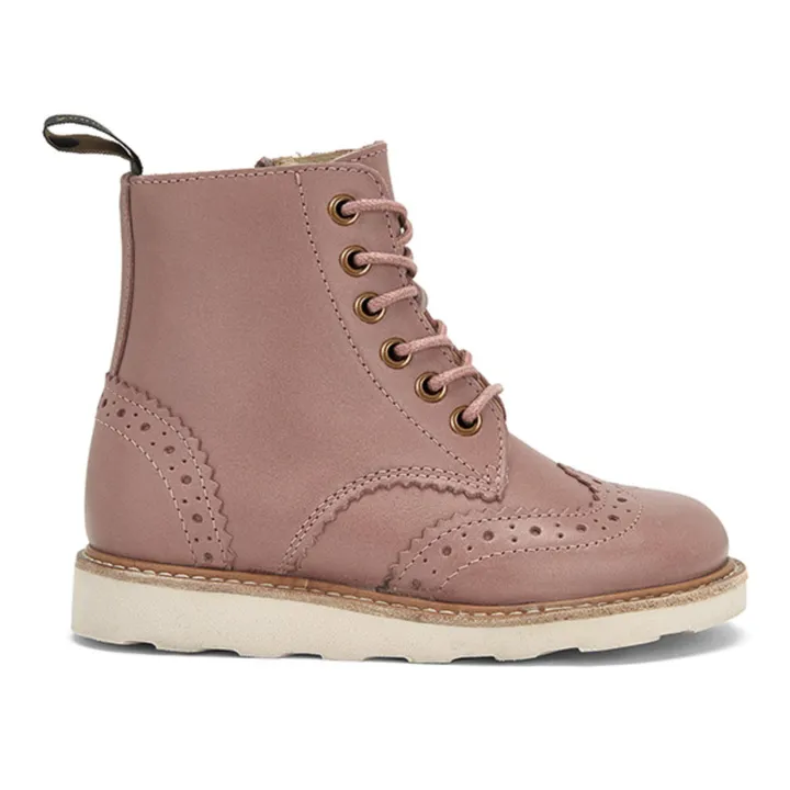 Young Soles Boots Sidney | Rose