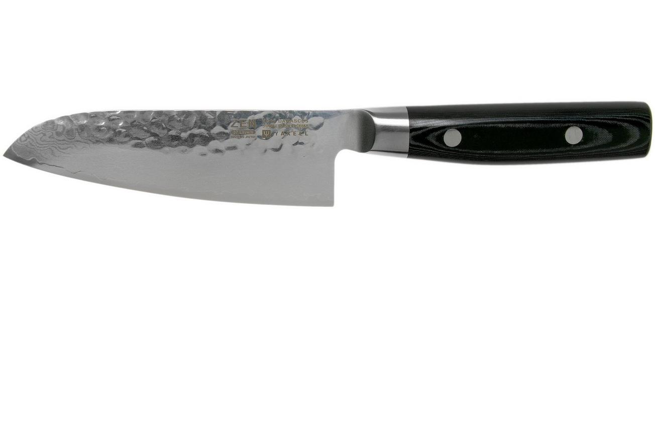 Yaxell Zen 355012 santoku 12.5 cm