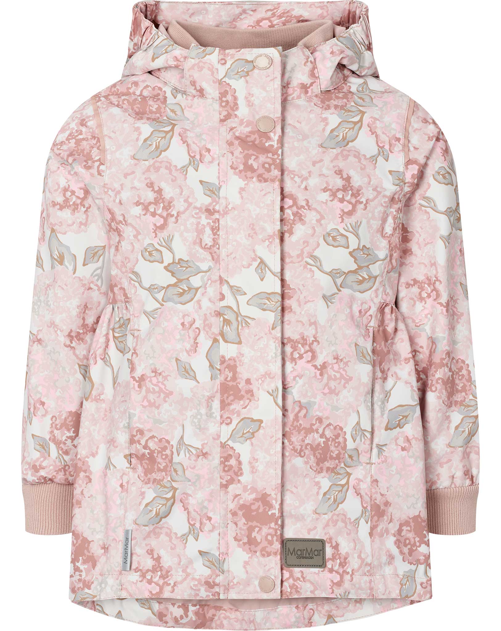 Übergangsjacke ODA in hydrangea