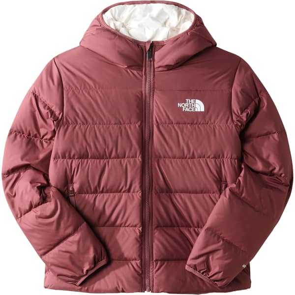 Doudoune ski THE NORTH FACE G REV NRTH DWN JKT WILD GINGER