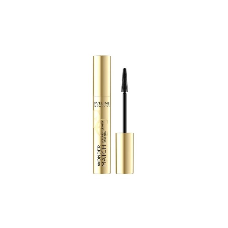 Eveline Wonder Match verdichtende und verlängernde Mascara