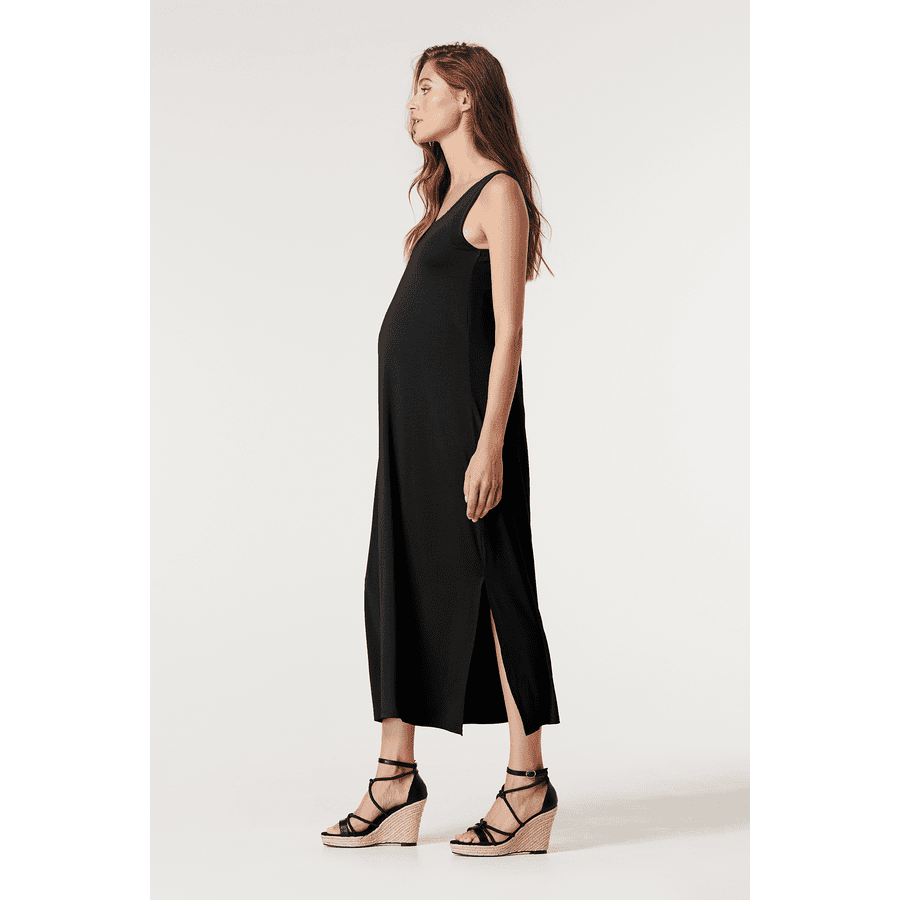 SUPERMOM Kleid Vetiver Black