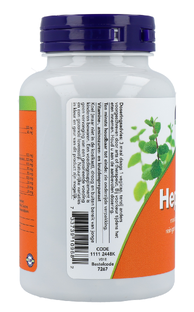 NOW HepaForm Capsules 90CP