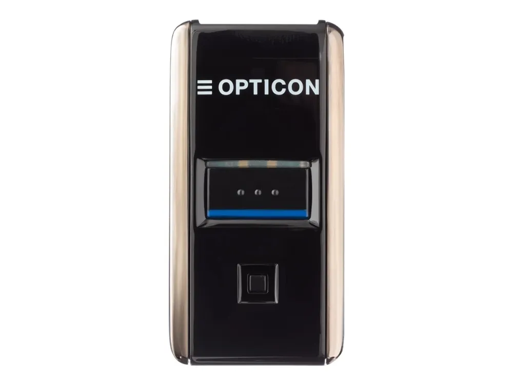 Opticon OPN 2500 - Stregkodescanner - kompagnon - 100 scan / sekund - afkodet - USB-C, Bluetooth 5.4 LE