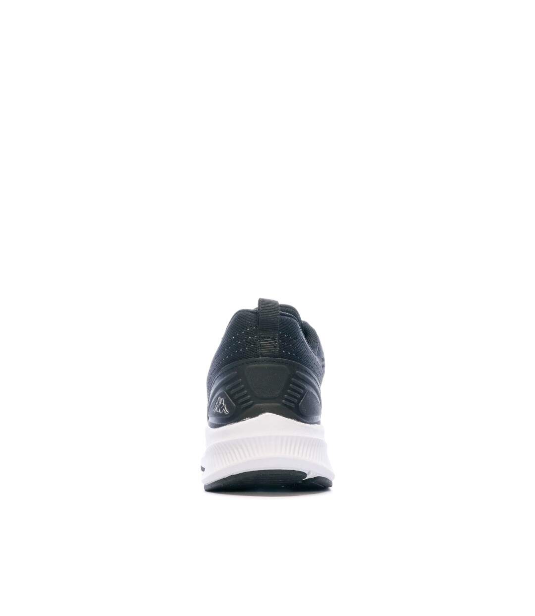 Baskets Noir Femme Kappa Lyal