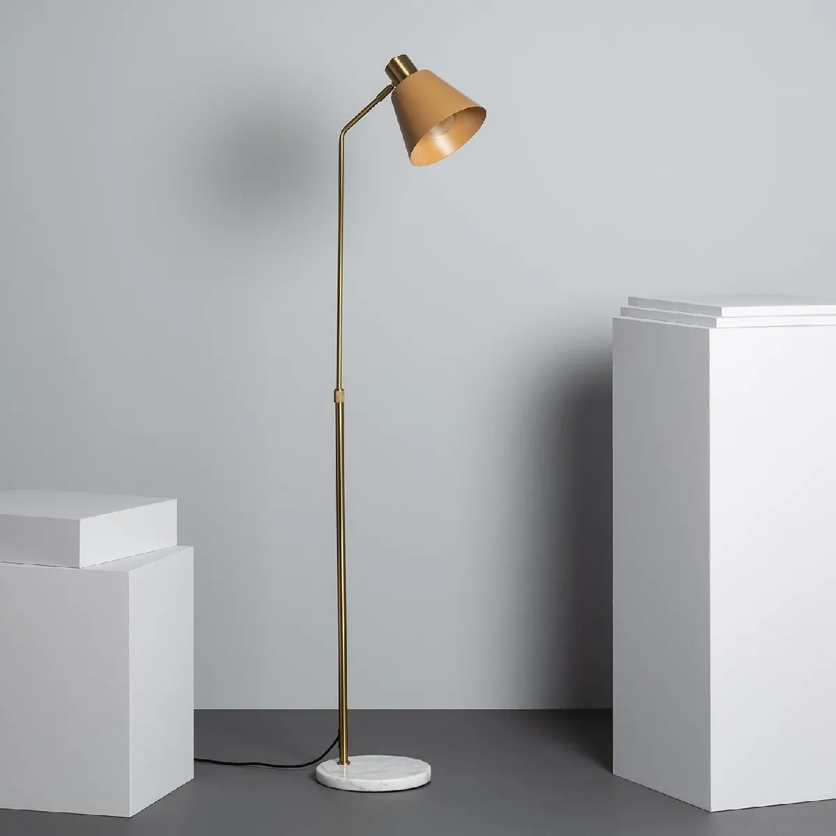 Ledkia Lampadaire Vinci