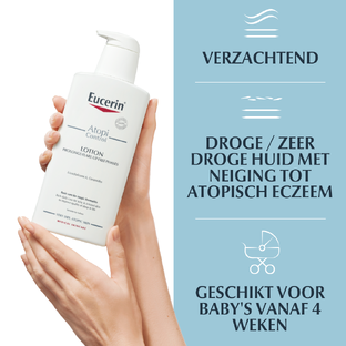 Eucerin AtopiControl Kalmerende Bodylotion 400ML