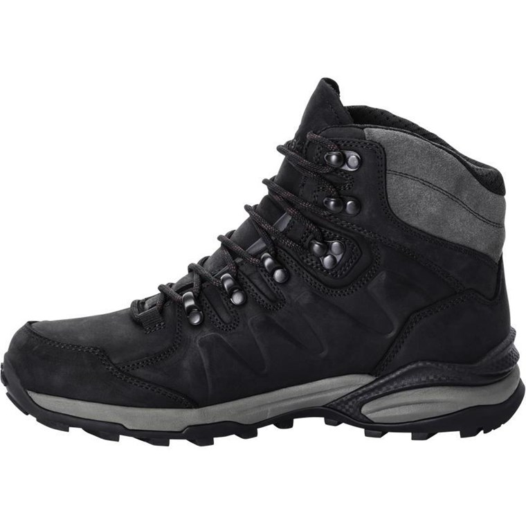 Jack Wolfskin Refugio Prime Texapore Mid W Phantom
