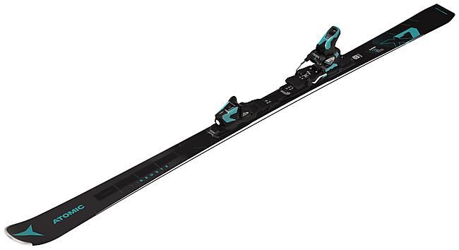 ATOMIC - SKI PISTE REDSTER X7 REVOSHOCK C + M 12 GW BLACK