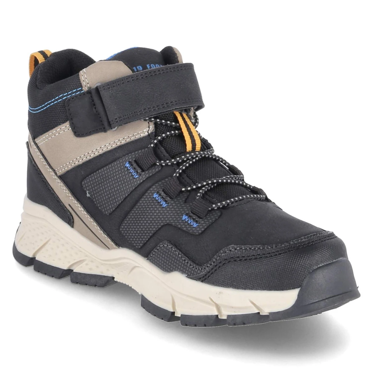 Dockers By GerliOutdoorboots - schwarz/multi