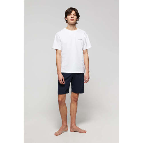 Polo Club - IAGO PYJAMA COMPLETE W-N Multicolor