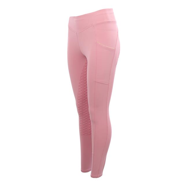 Paardrijlegging QUUR QKae Full Grip Middenroze
