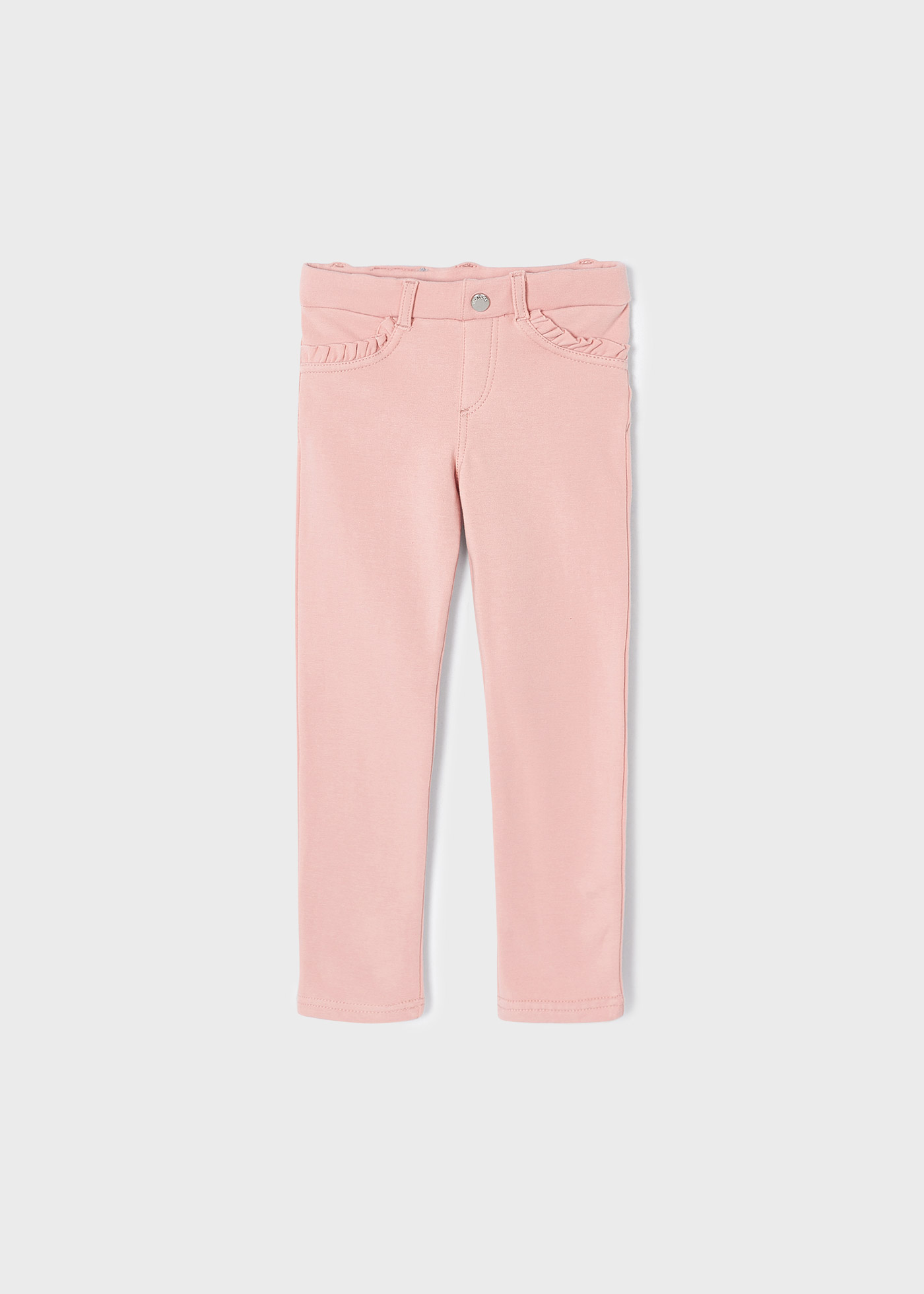 Calças super justas para meninas