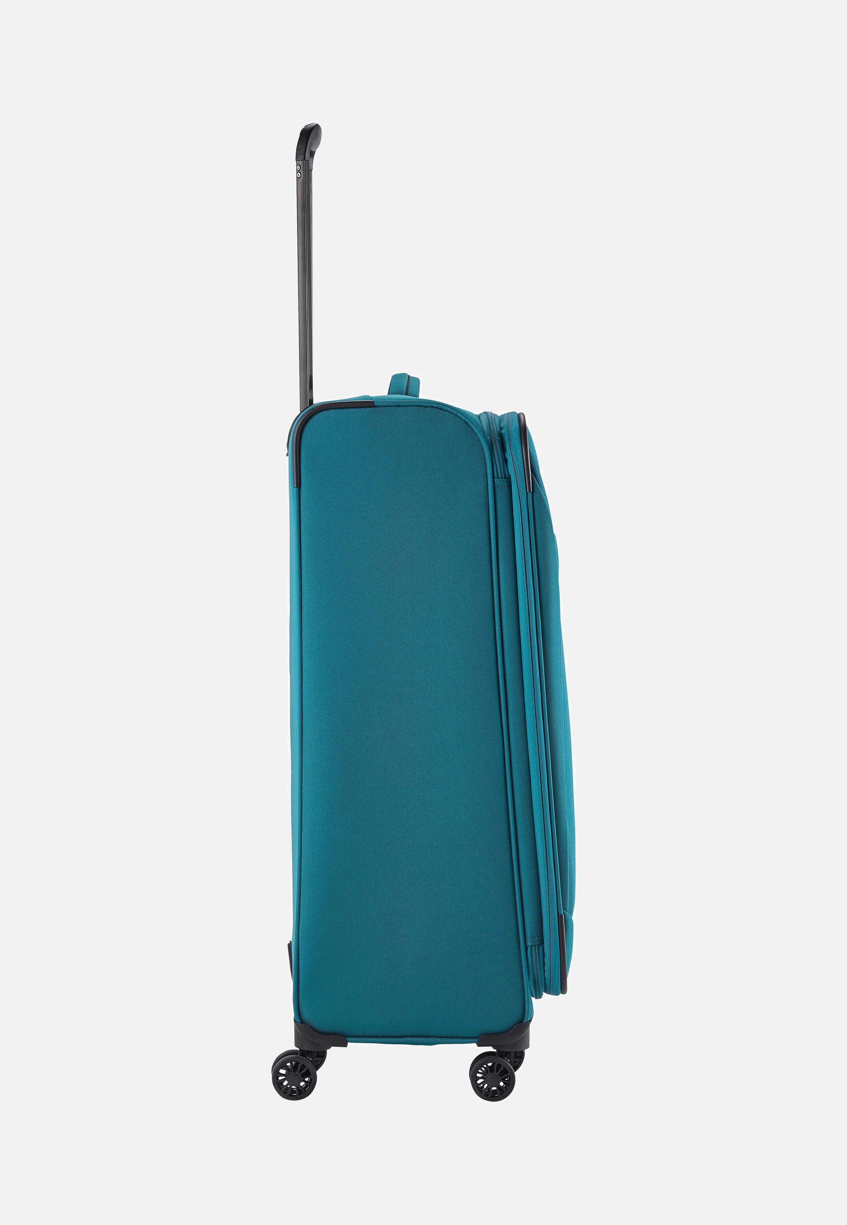 Chios 4w Trolley L Petrol - Koffer