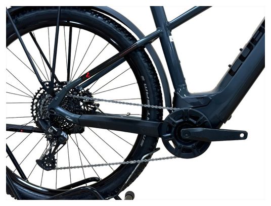 Produit reconditionné . Cube Reaction Hybrid EXC 750 Allroad Sram NX 2022 . VTT électrique . Cube . bon état