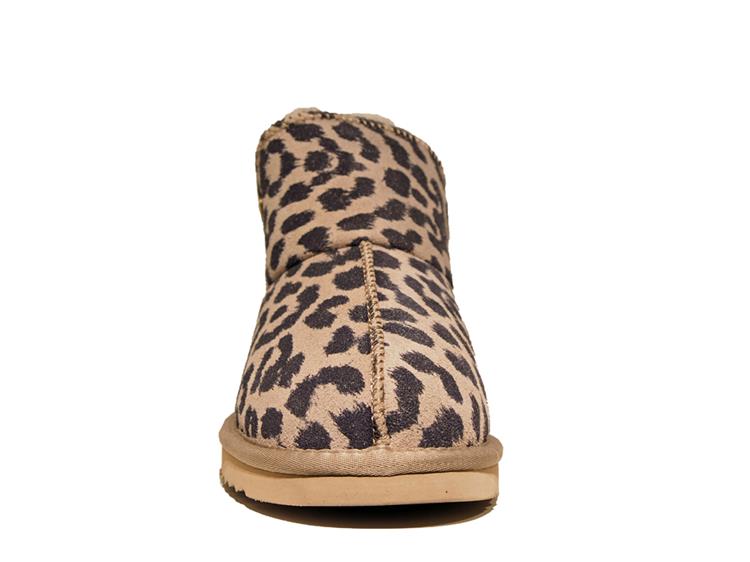 Warmbat WLW3212 Willow Women Print Panther Taupe