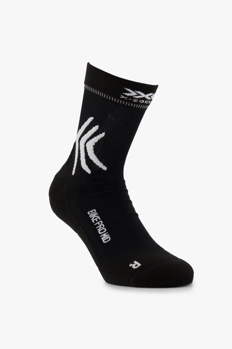 X-Socks Pro Mid 35-47 Bikesocken
