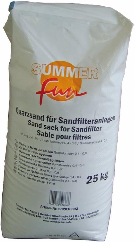 Set (5-tlg.): »Rundpool inkl. Sandfilteranlage 3 m³/h« (in 6 Größen) 450 cm x 120 cm