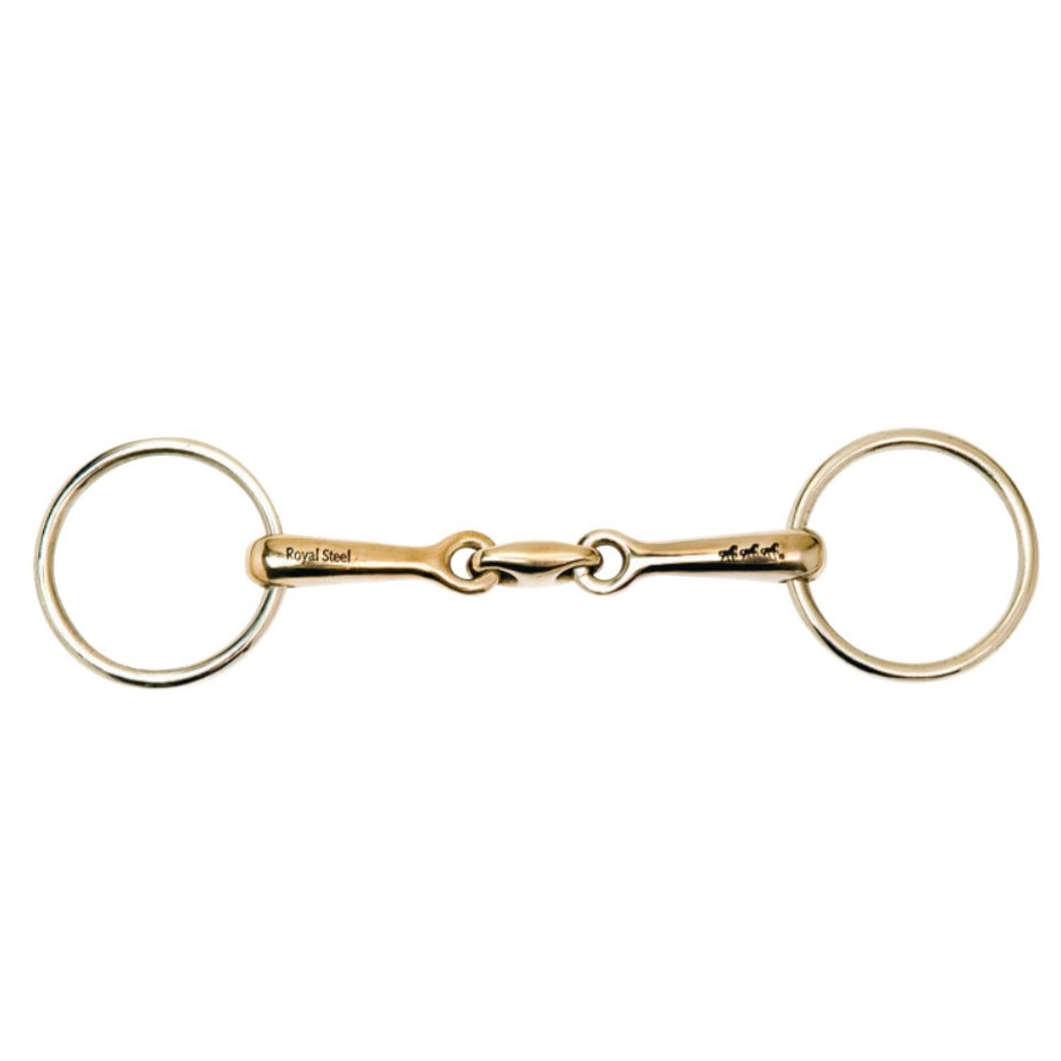 HorseGuard Doppelt gebr. Gebiss