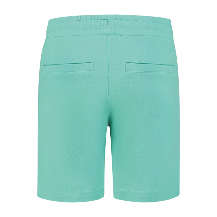 Ballin Side Stripe Sweat Short Junior