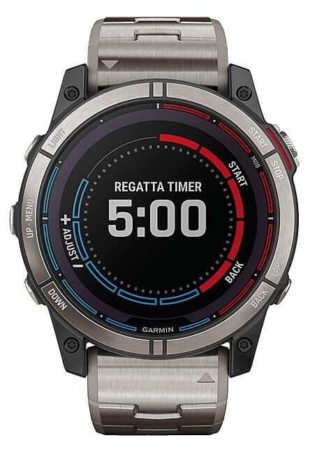 GARMIN - MONTRE QUATIX 7X SOLAR EDITION