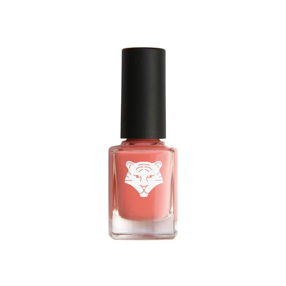 All Tigers Vernis à Ongles Naturel et Vegan - 190 - Base & Top coat 11ml
