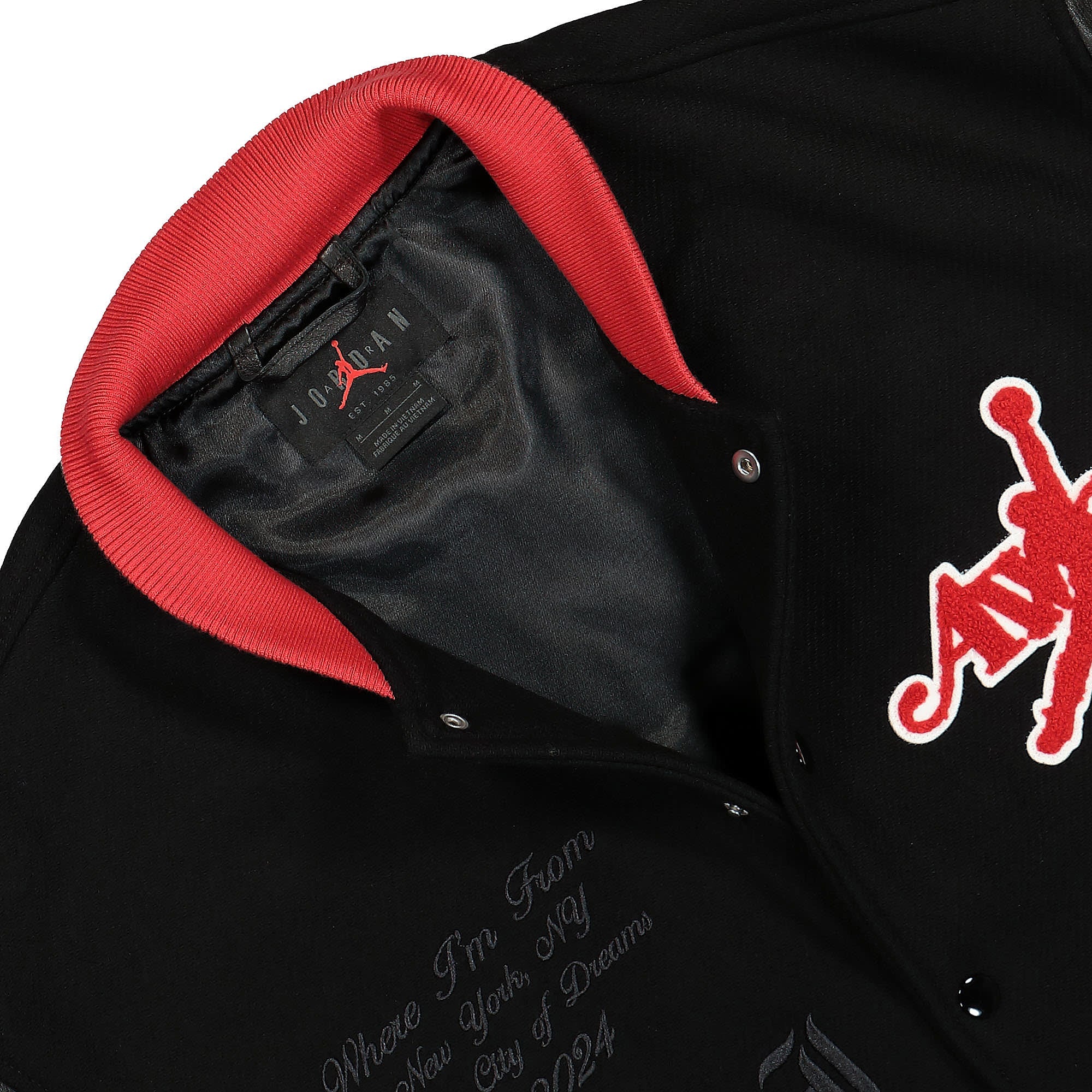 Jordan<br>Varsity Jacket