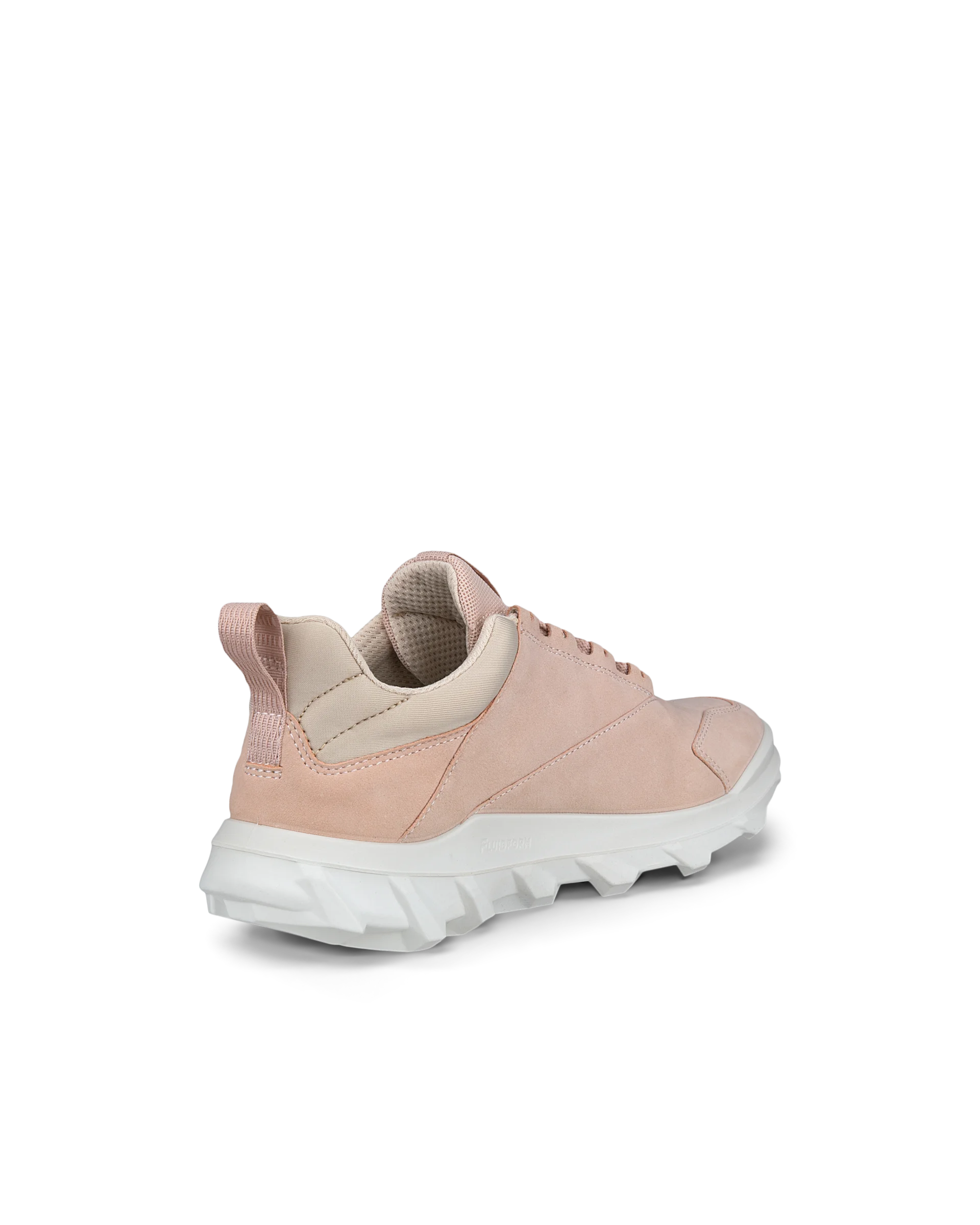 ECCO MX W Damen Outdoor-Schuhe aus Nubukleder Pink
